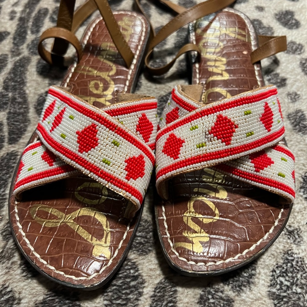 Sam Edelman Sandals ❣️